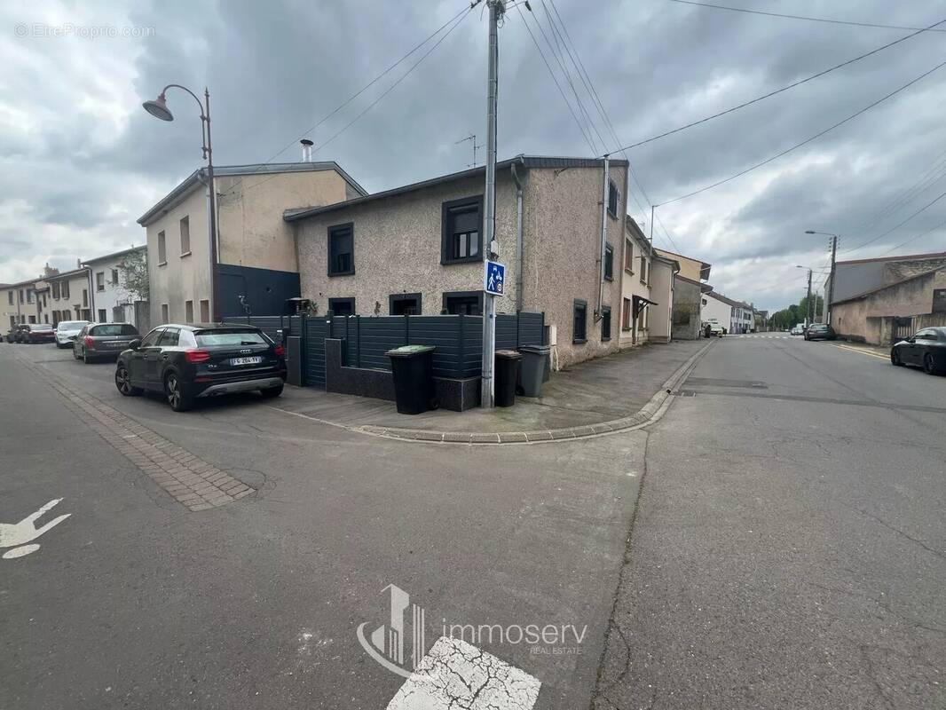 Maison à THIONVILLE