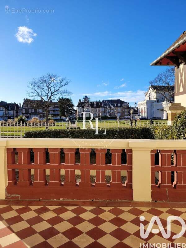 Photo 9 - Appartement à CABOURG