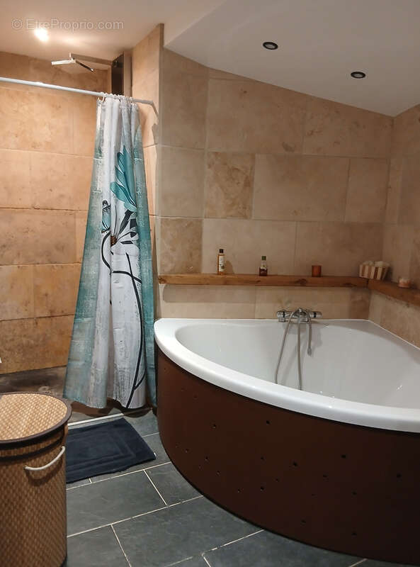 Maison à LA ROUQUETTE