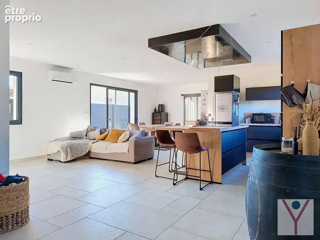 Maison 5 pièces 130 m² à vendre à Vonnas (01540) - photo 9