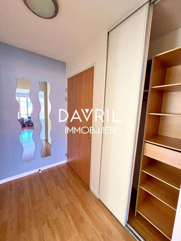 Appartement Eragny 3 pièce(s) 62 m2 - photo 2