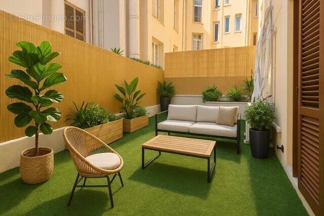Appartement à NICE