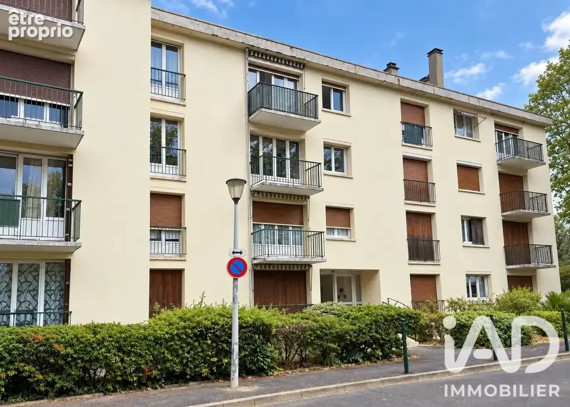 Photo 1 - Appartement à COMPIEGNE