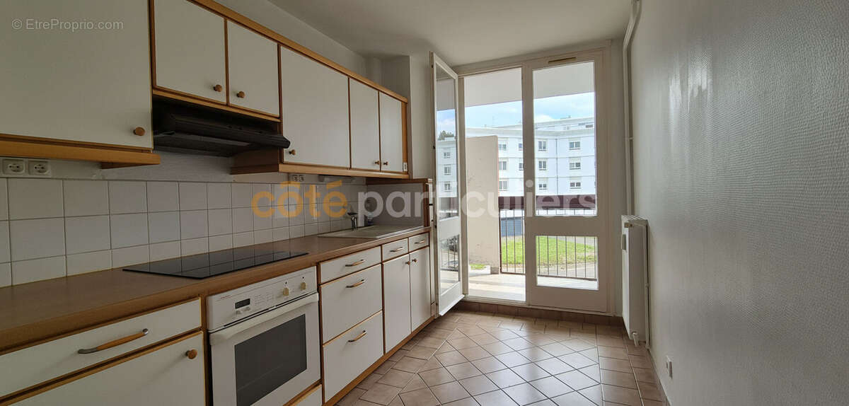Appartement à LORIENT