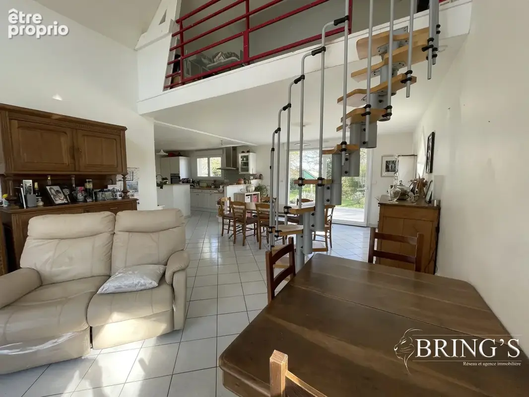 Maison 5 pièces 151 m² à vendre à Durtal (49430) - photo 8