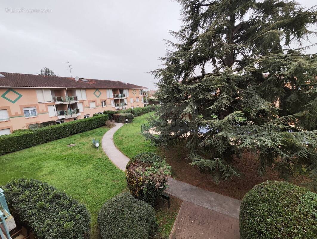 Appartement à TOURNEFEUILLE