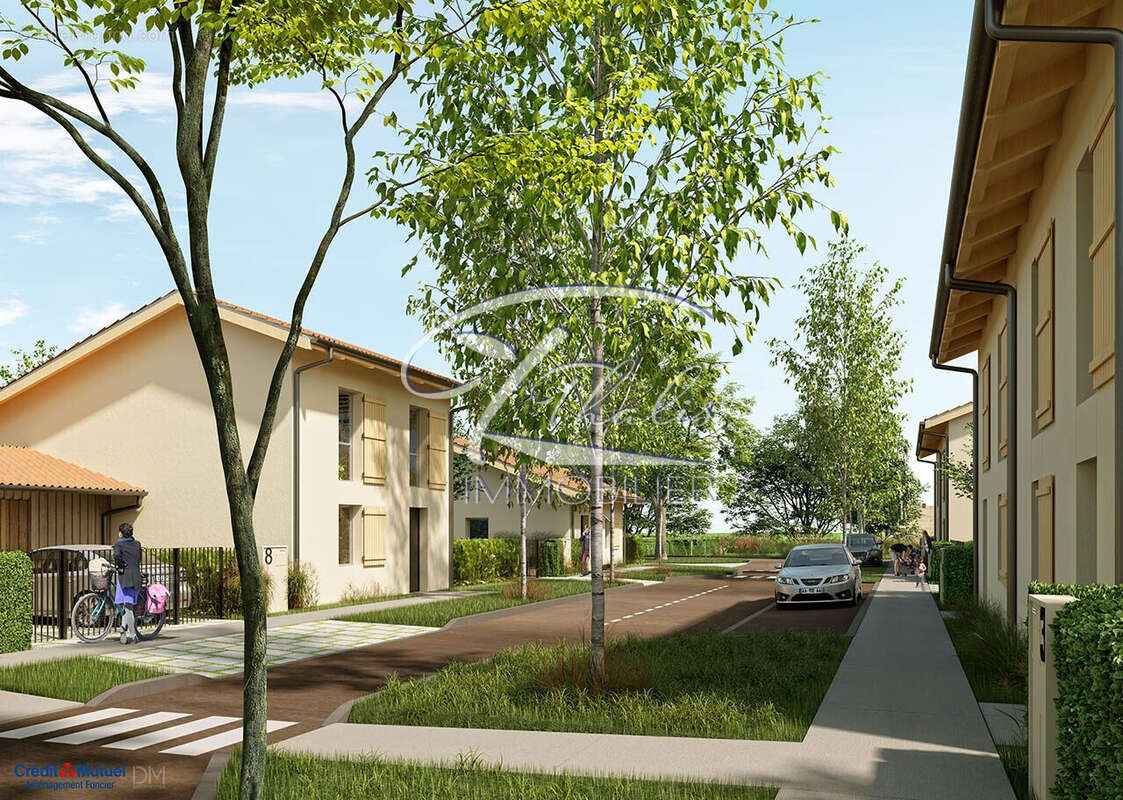 Terrain à LA LANDE-DE-FRONSAC