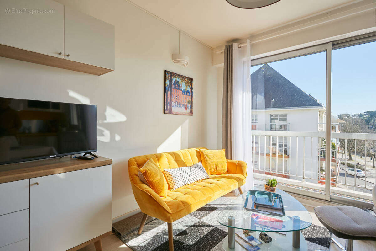 Appartement à LA BAULE-ESCOUBLAC