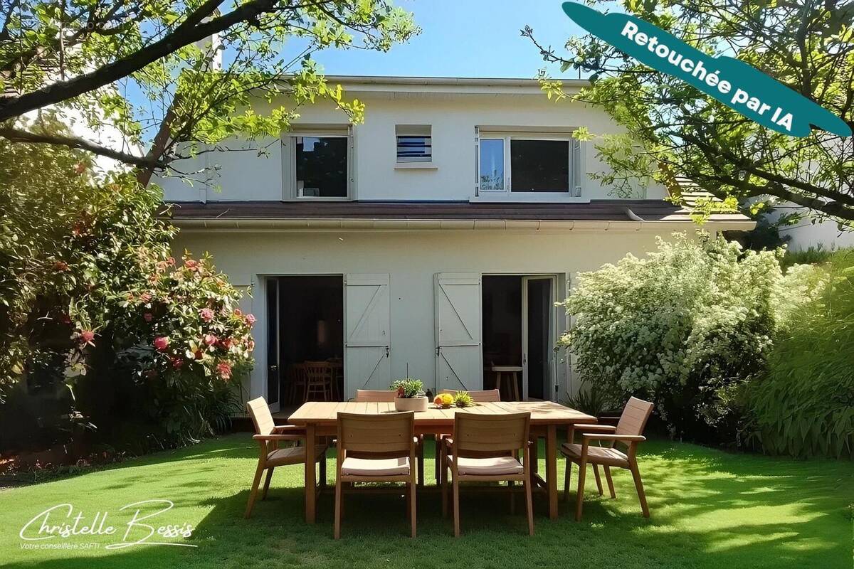 Photo 1 - Maison à VILLECRESNES