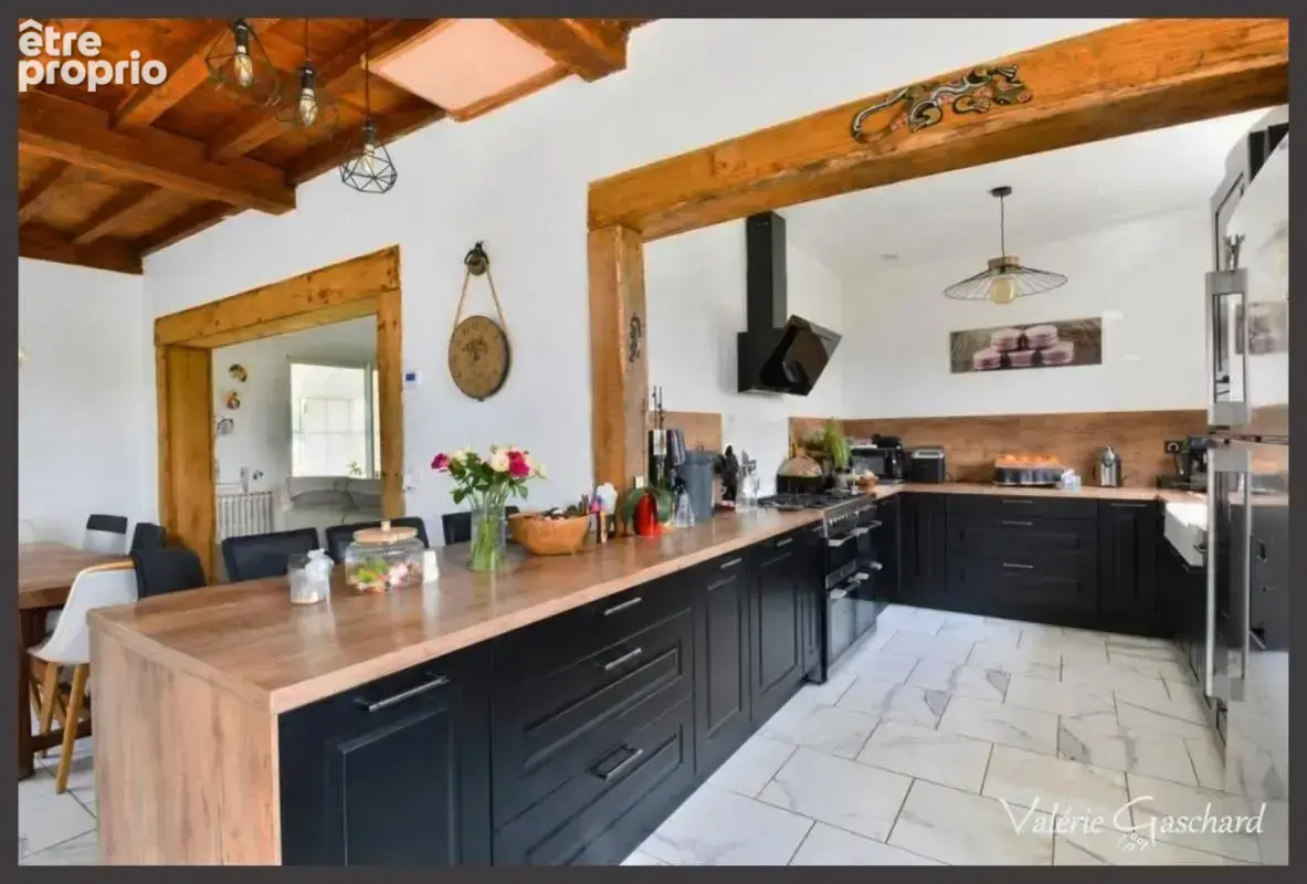 Maison de plain-pied  de 3 chambres avec jardin à Beaupouyet (Dordogne) - photo 2