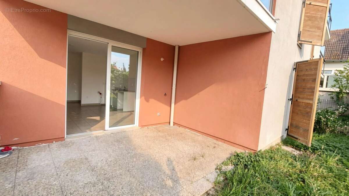 Appartement à CARRIERES-SOUS-POISSY