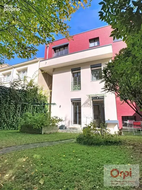 VANVES SAINT-REMY Maison 7 pièces 4 chambres 188 m² - photo 2