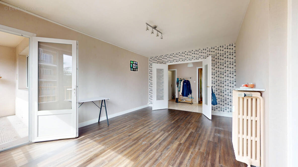 Appartement à BESANCON