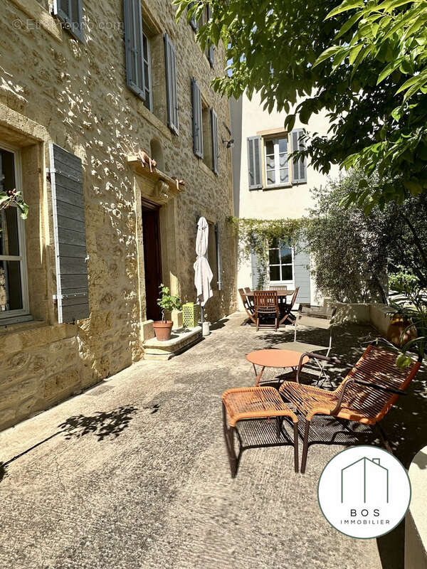 Maison à SALON-DE-PROVENCE