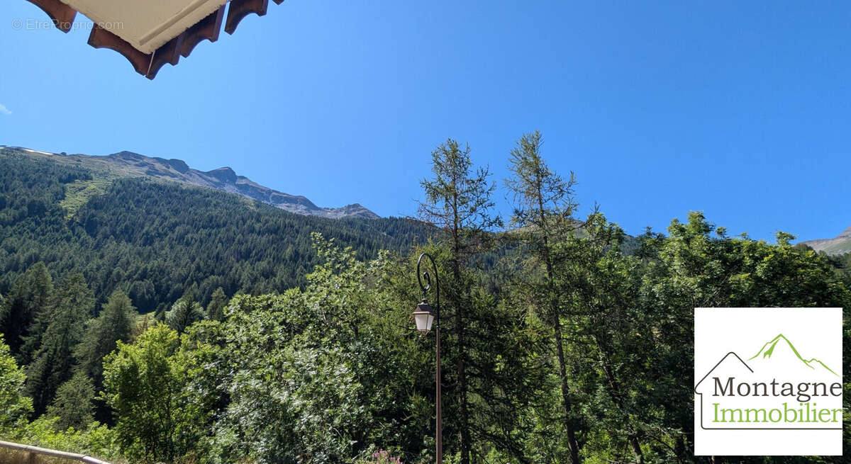 Appartement à BESSANS