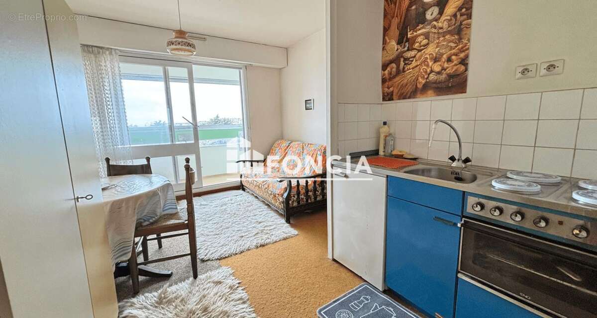 Appartement à SAINT-HILAIRE-DE-RIEZ