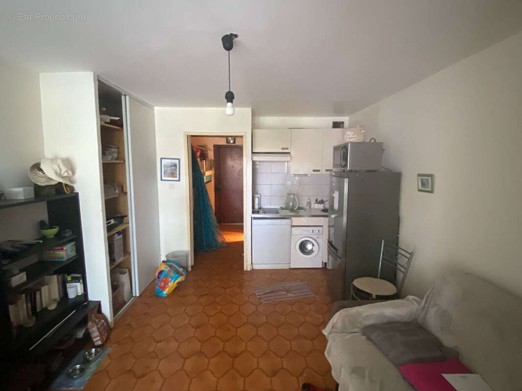 Appartement à SAINT-MANDRIER-SUR-MER