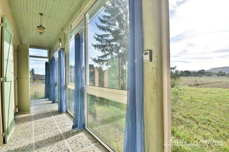 Maison à SAINT-SYLVESTRE-SUR-LOT