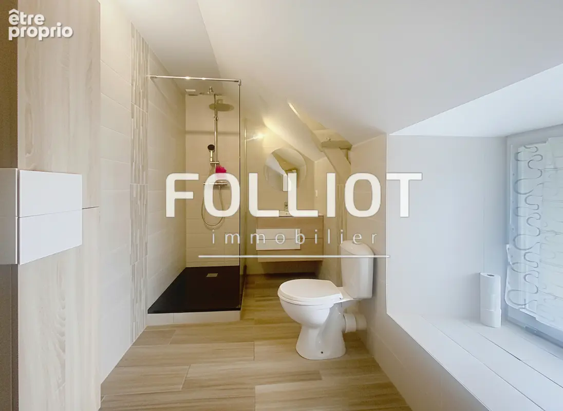 A VENDRE Maison 5 pièces LE LOROUX - 152 m² - photo 10