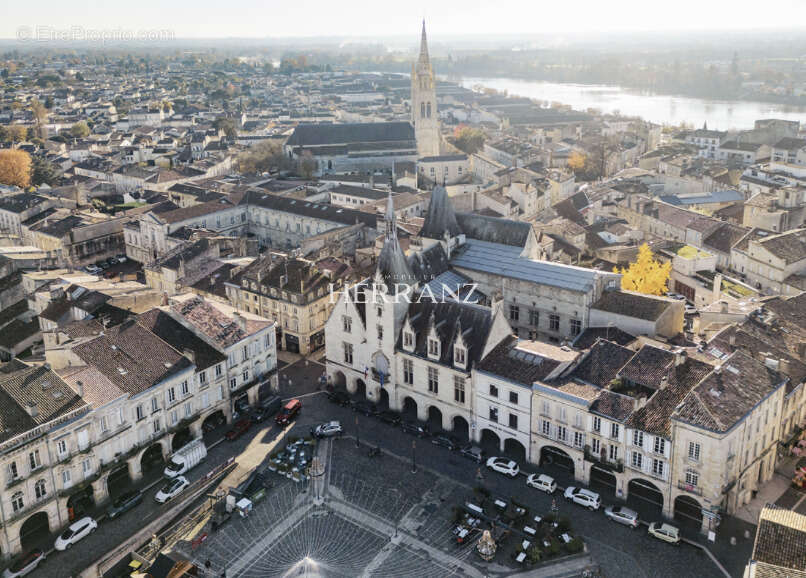 Terrain à LIBOURNE