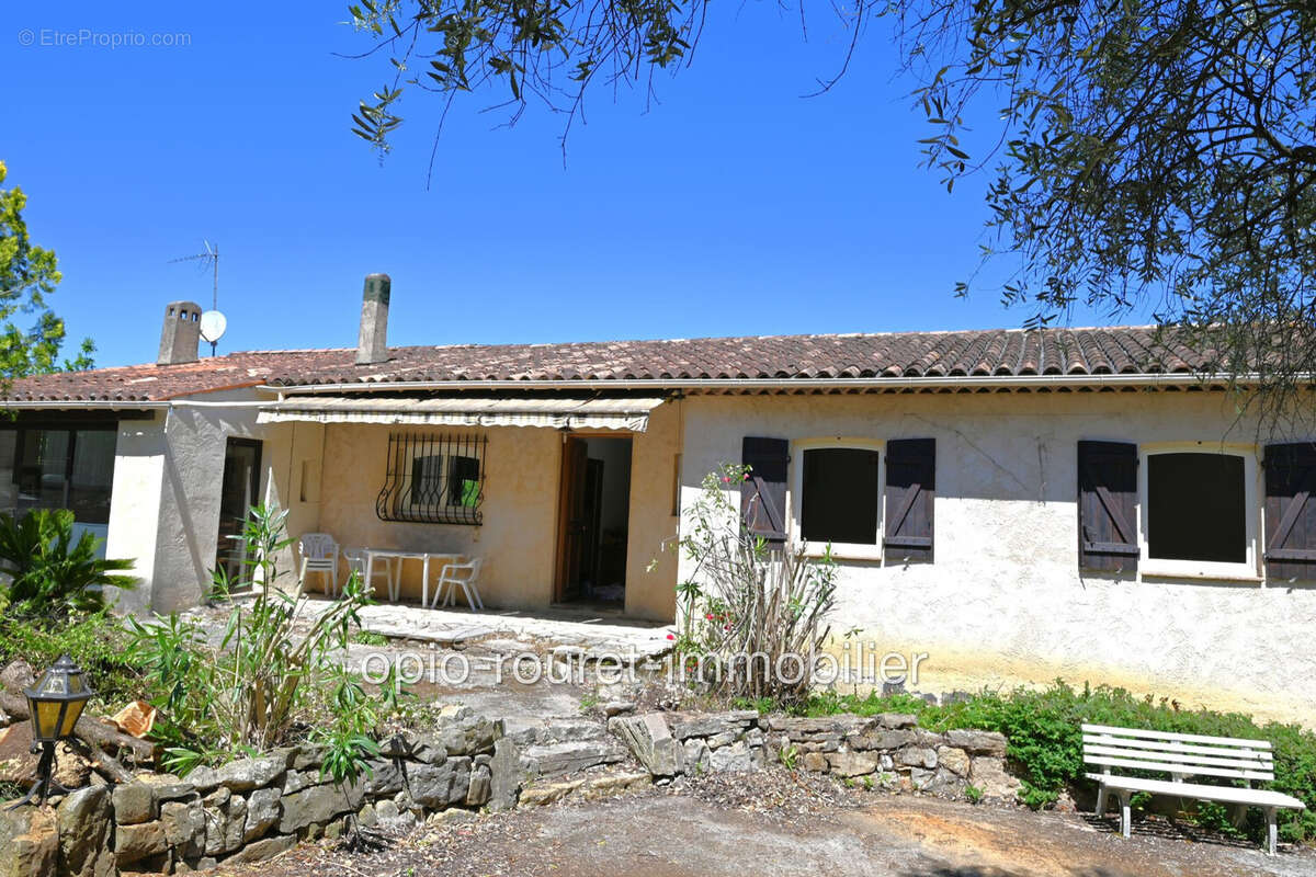 Maison à OPIO