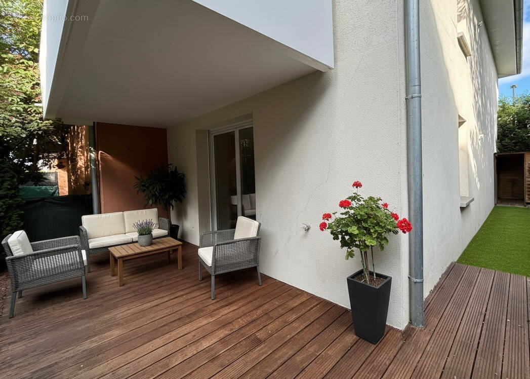 Appartement à L&#039;UNION