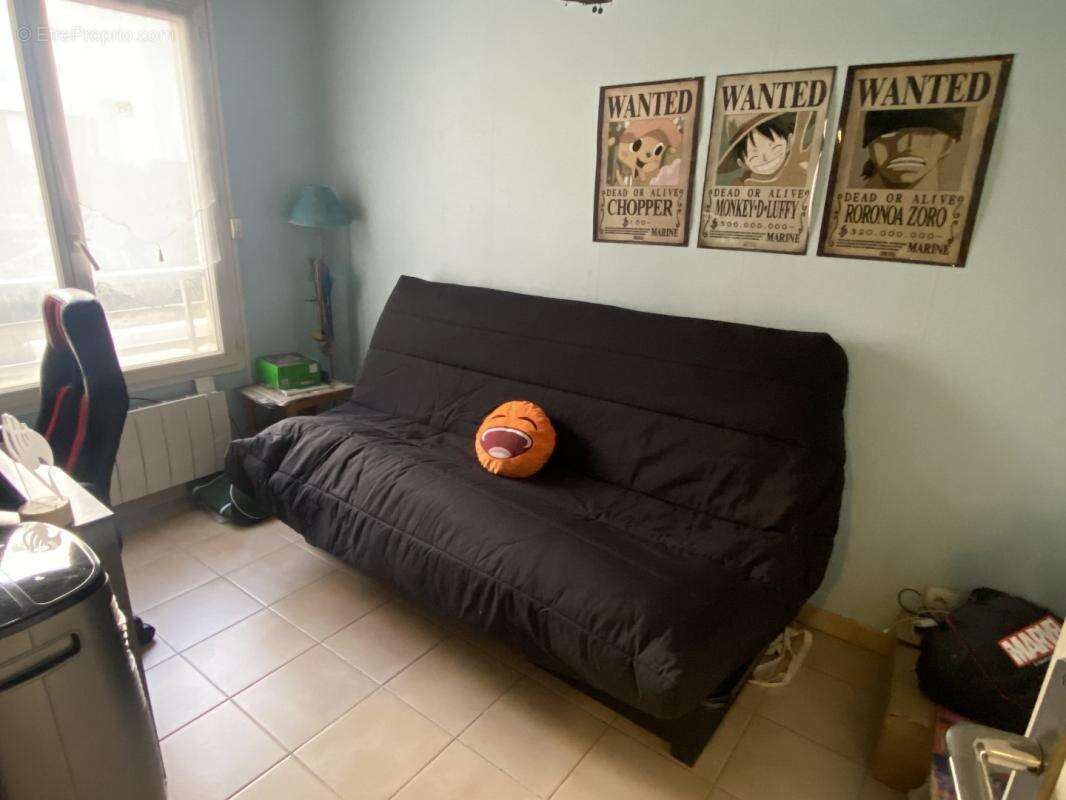 Appartement à VILLENEUVE-LOUBET