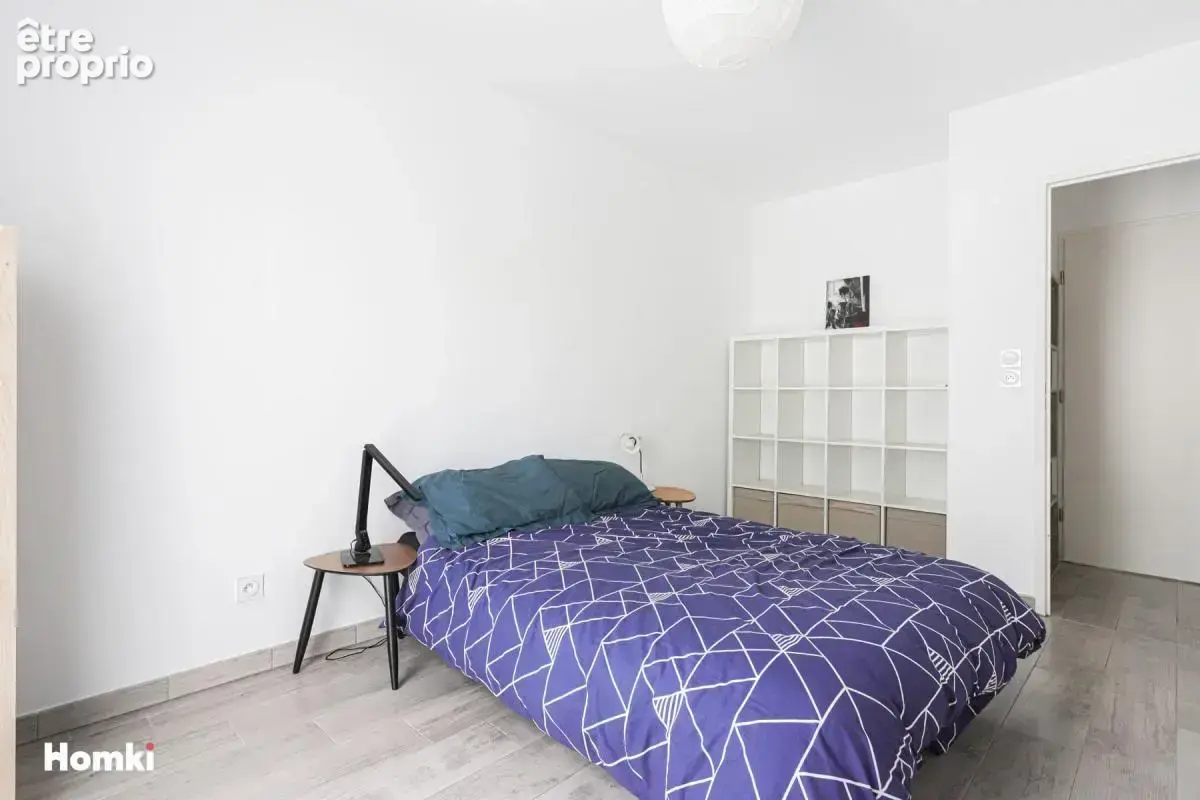 Appartement T3 de 60 m² à Nice 06100, Avenue Cyrille Besset - photo 9