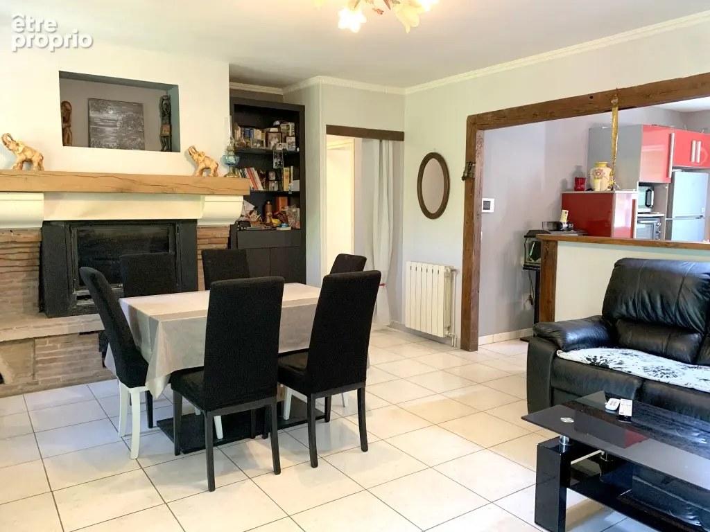 Vente maison avec studio indépendant, grand jardin, garage, véranda - photo 6