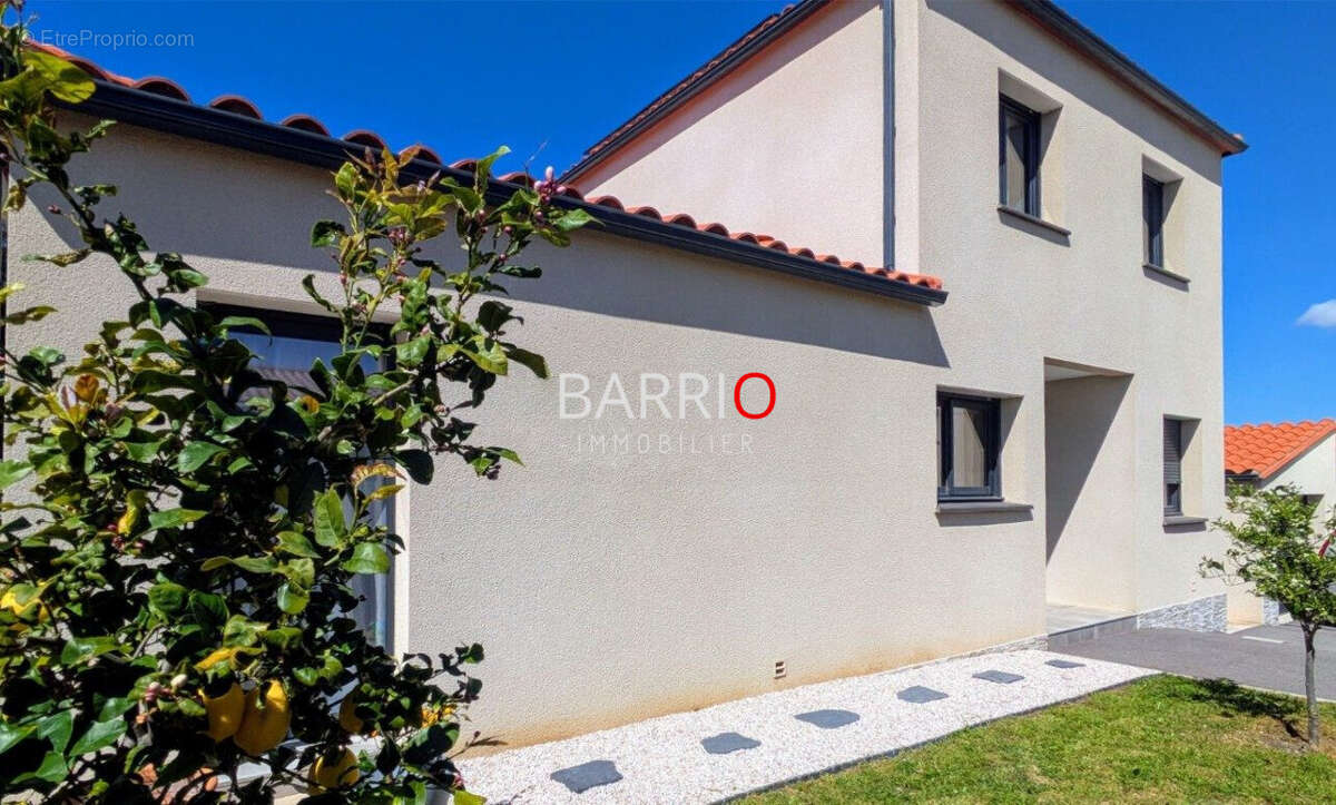 Maison à LAROQUE-DES-ALBERES