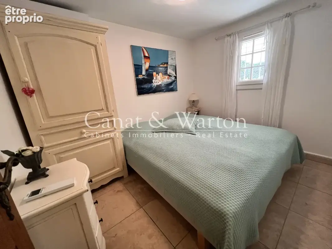 Gassin proche de la croix valmer: villa avec piscine & garage - photo 8