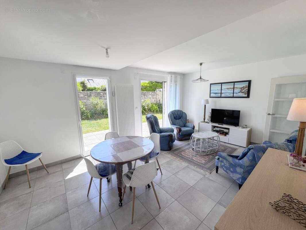 Appartement à QUIBERON