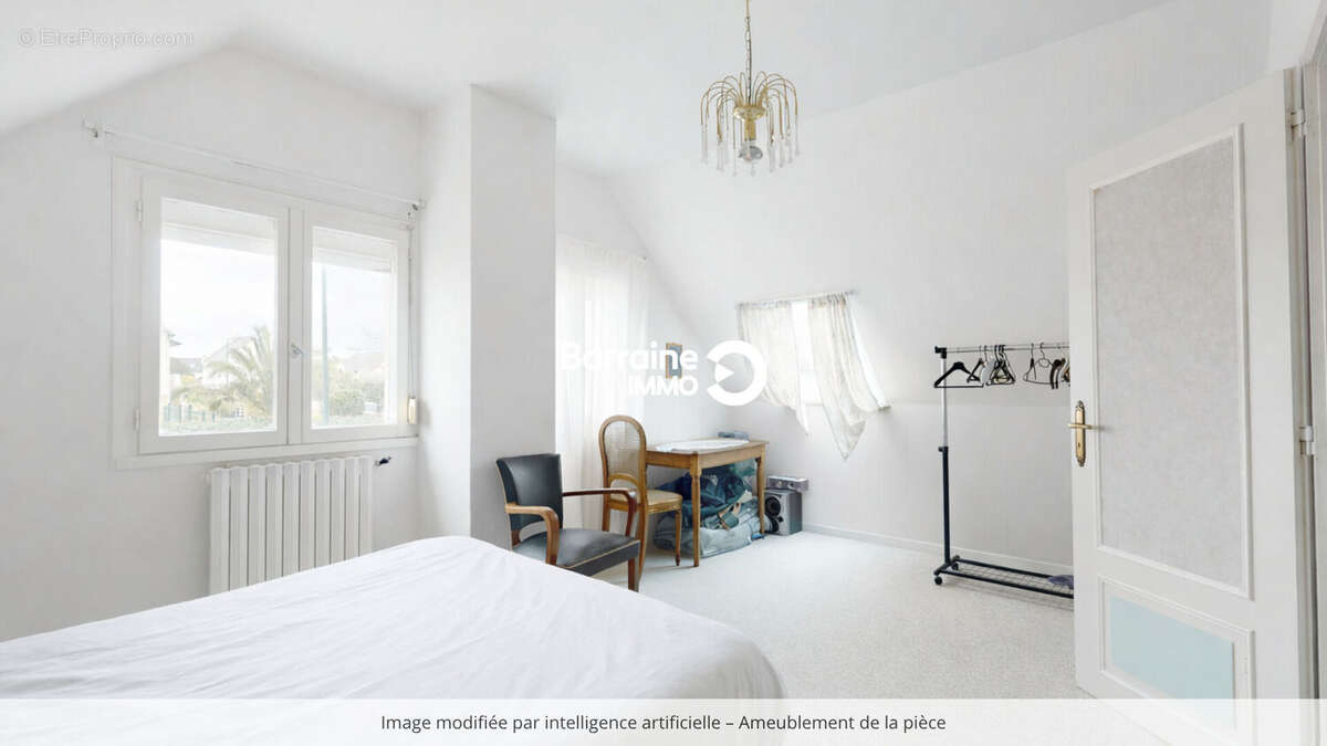 Maison à SAINT-POL-DE-LEON