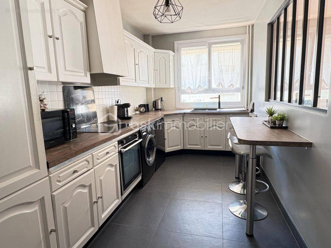 Appartement à MITRY-MORY