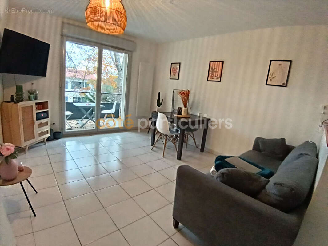 Appartement à MONTAUBAN