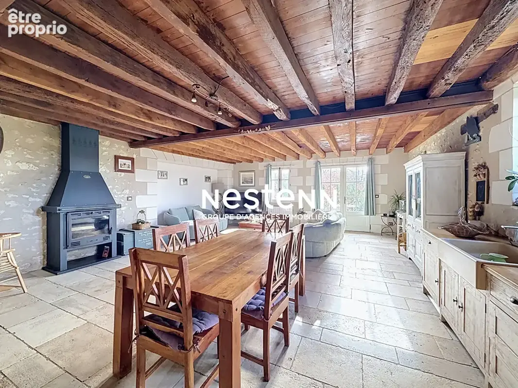 Propriété équestre 7 pièces 288.42 m2 - photo 9