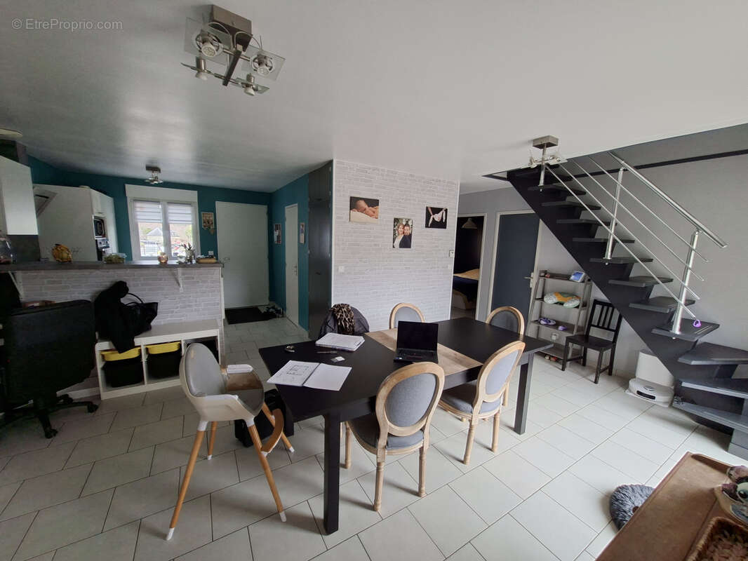 Pavillon zero travaux secteur Gamaches - photo 4