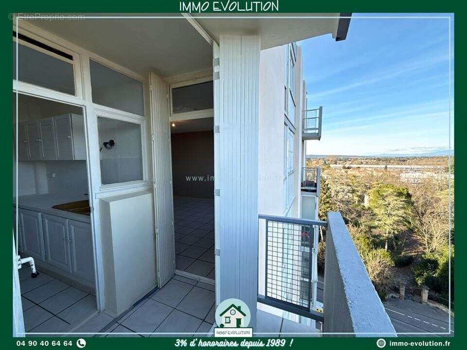Appartement à ORANGE