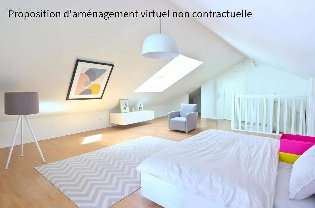 Appartement à MEYLAN