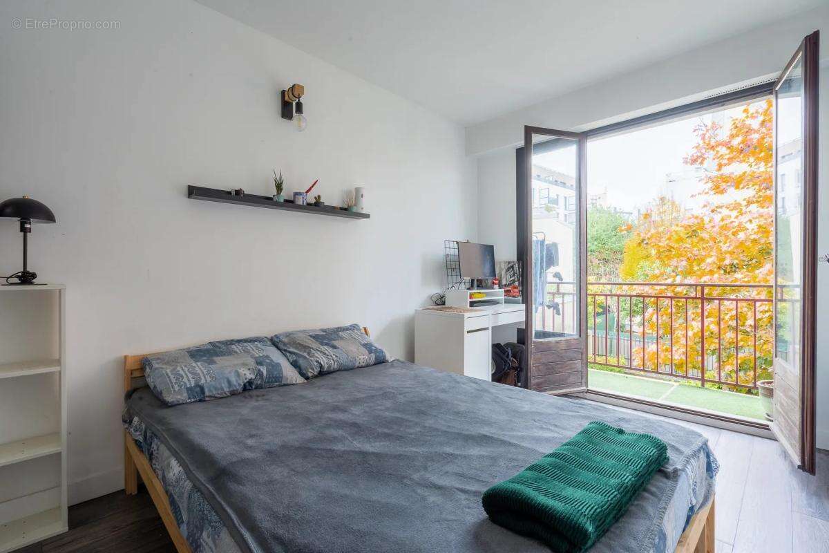 Appartement à NOISY-LE-SEC