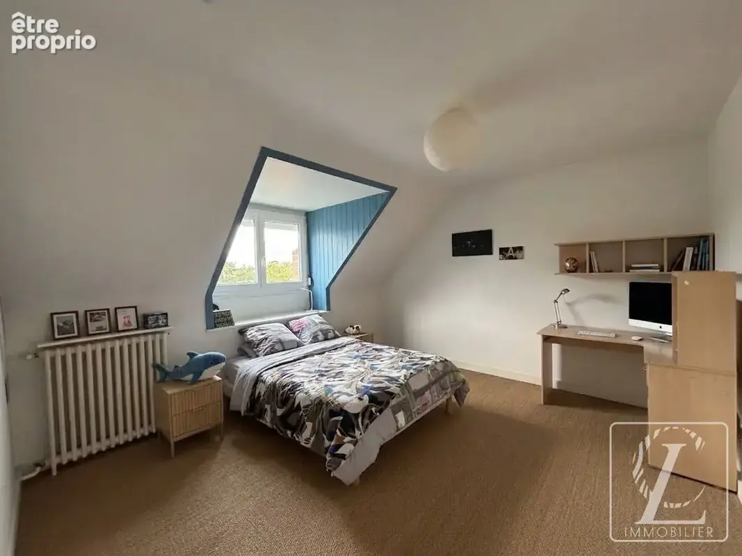 LAMBALLE : Maison de caractère 7 pièces 160 m2 env - photo 16