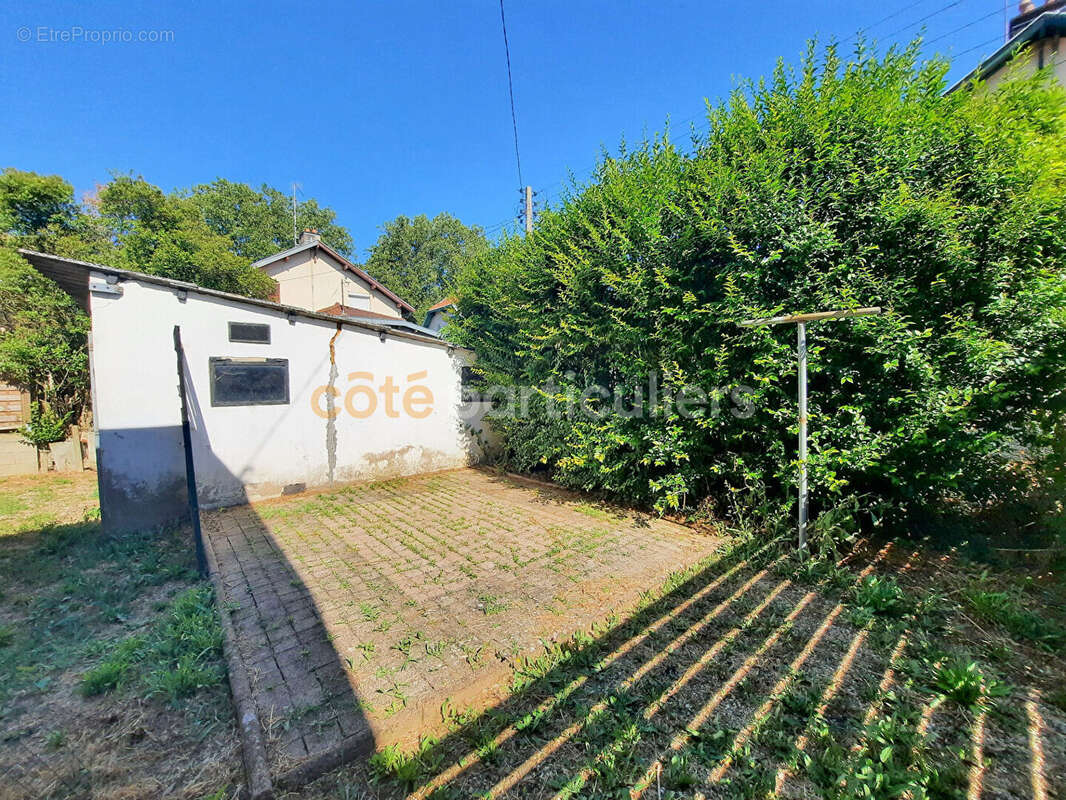 Maison  mitoyenne à Tavaux - photo 4