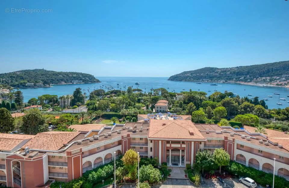 Appartement à VILLEFRANCHE-SUR-MER