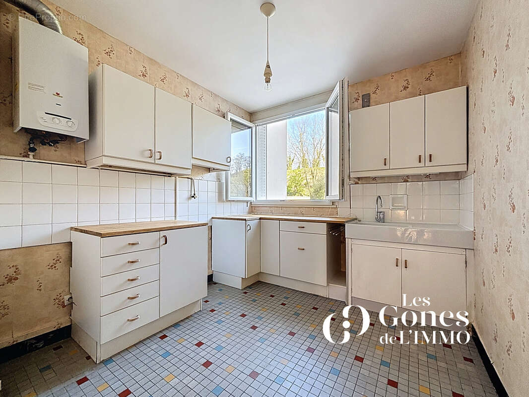 Appartement à TASSIN-LA-DEMI-LUNE