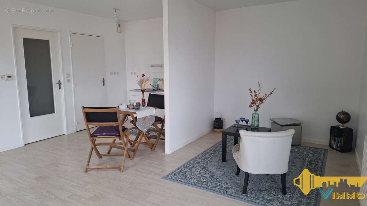 Appartement à SAINT-HERBLAIN