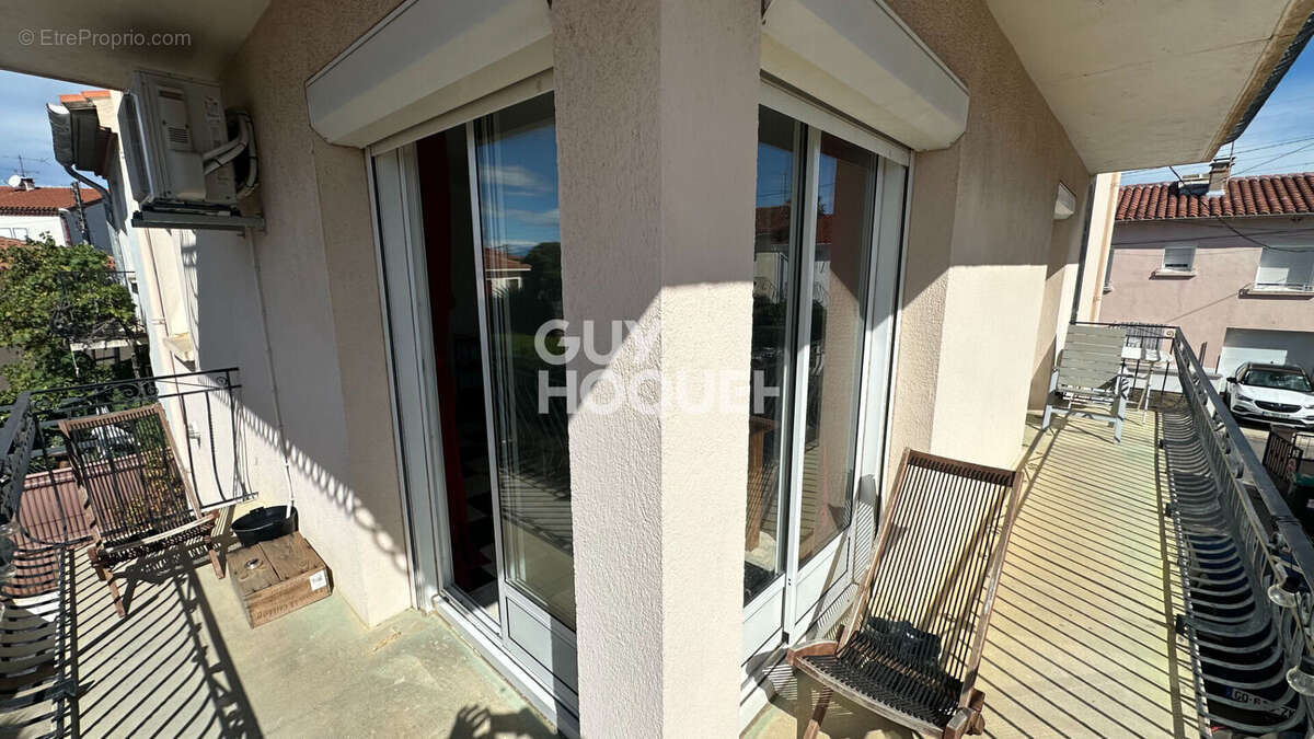 Appartement à PERPIGNAN