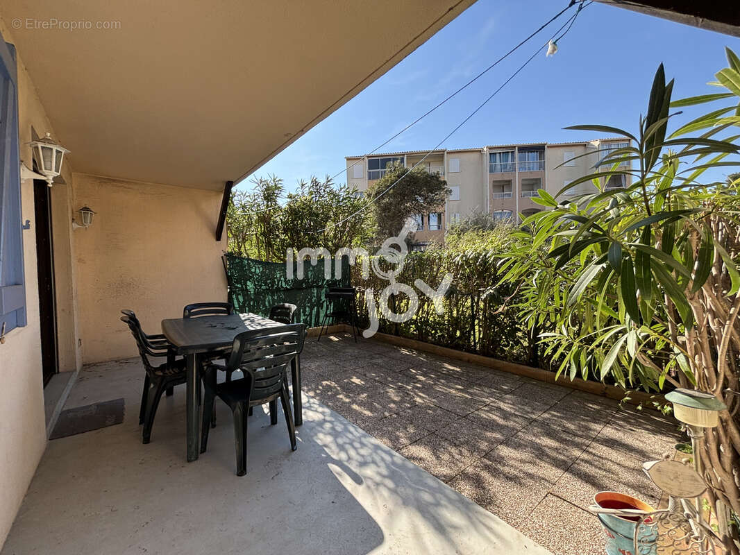 Appartement à FREJUS