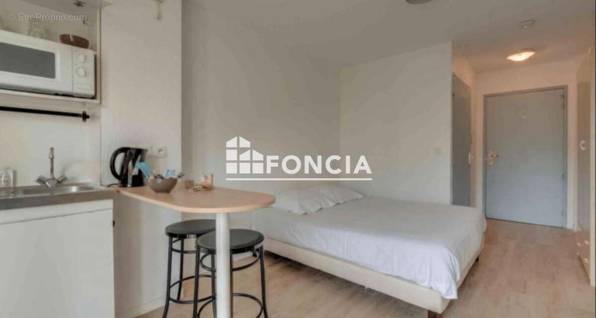 Studio valbonne-investissemnt locatif - photo 4