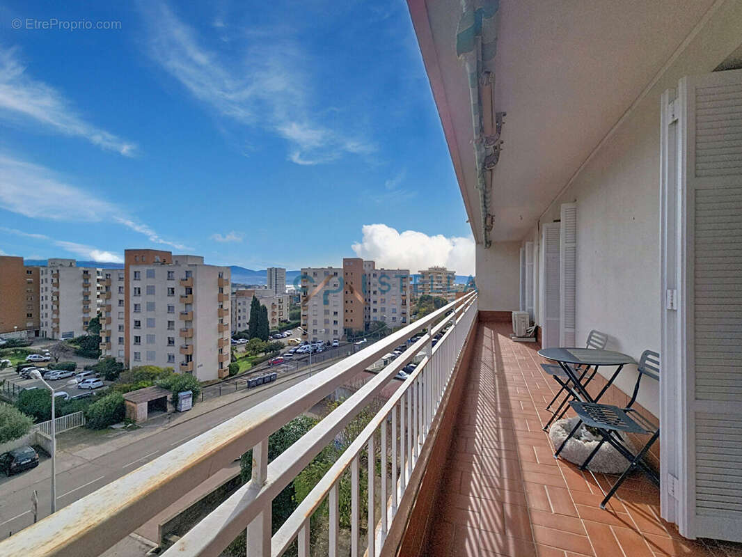 Appartement à AJACCIO