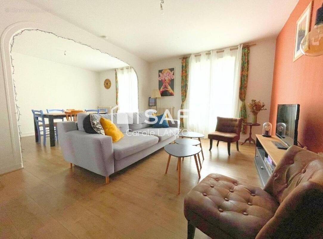 Photo 1 - Appartement à RENNES